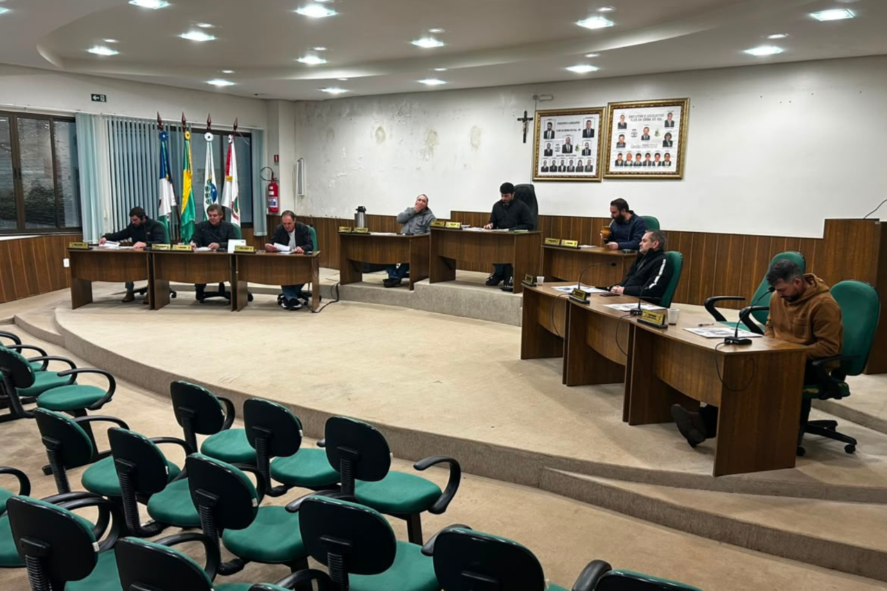 Vereadores de Flor da Serra do Sul cobram medidas de segurança no Rio Verde 1 Os vereadores defenderam reforço na assistência social, ampliação de vagas na educação e novo pedido ao DNIT após acidente em trecho considerado perigoso