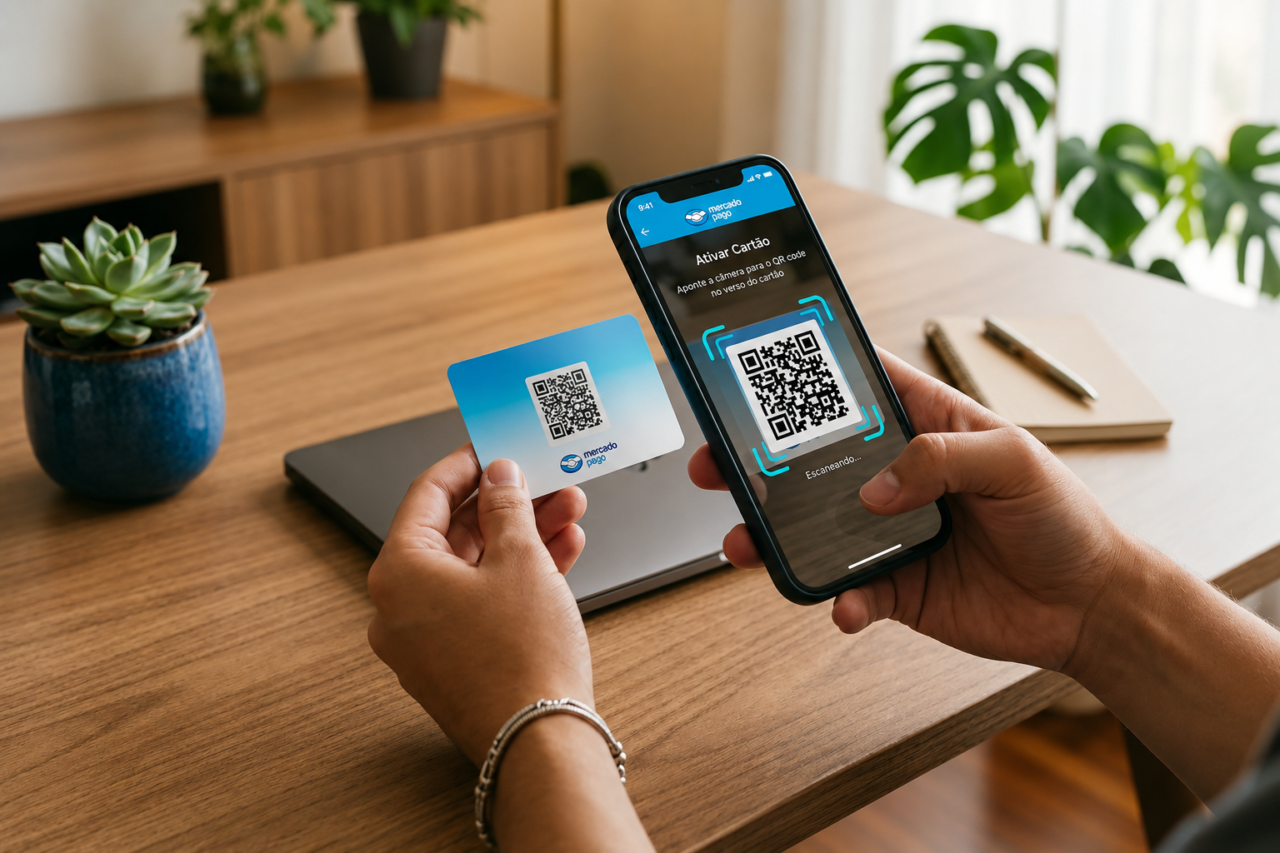 Um guia para empreendedores: Tudo sobre as tarifas, cartões com código QR e contas comerciais da Point Tap 1 point tap