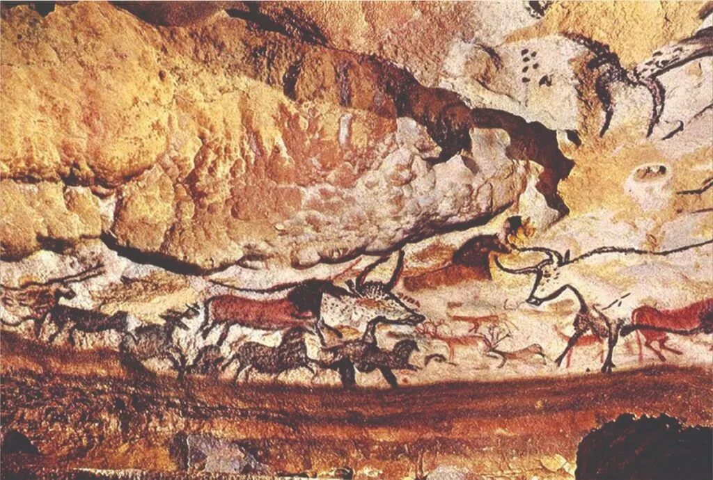 Caverna de Lascaux 1