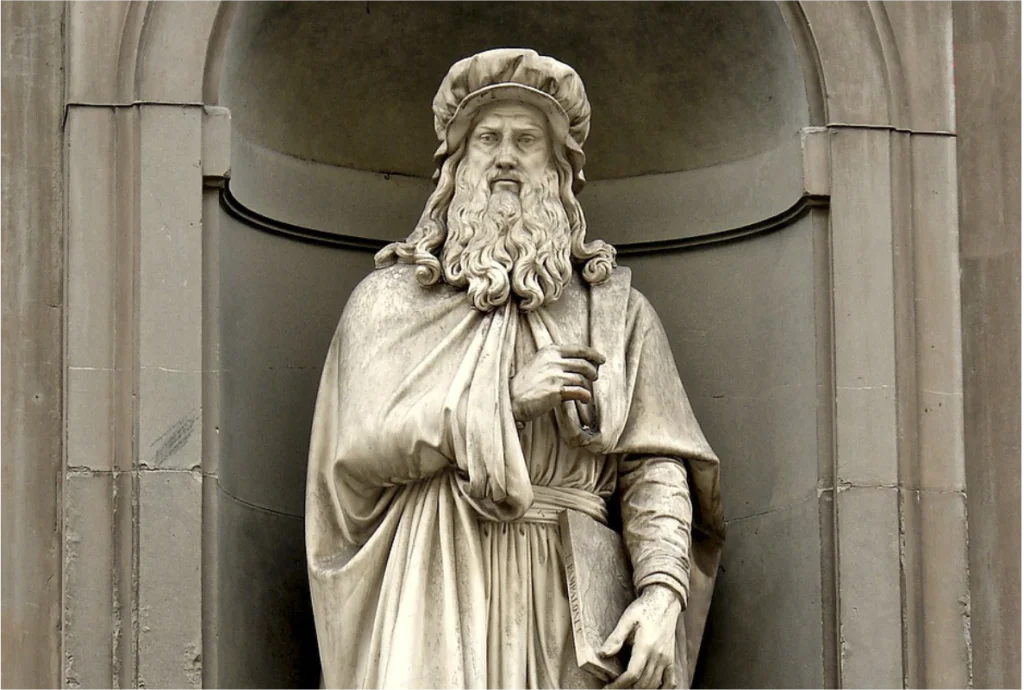 LEONARDO DA VINCI