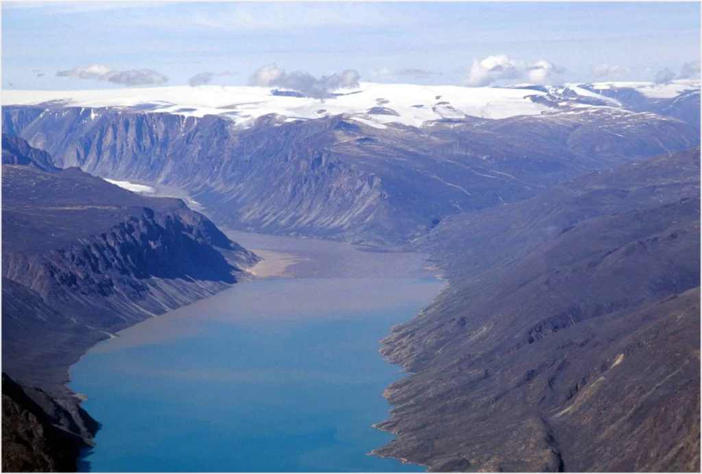 Parque Nacional Auyuittuq Canada