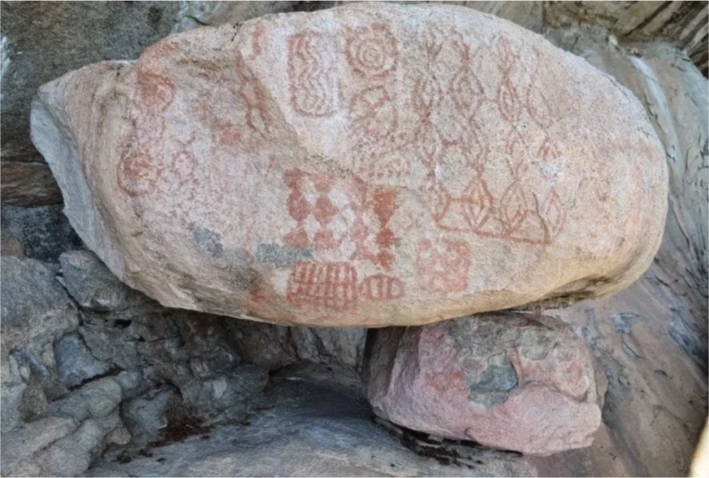 Sitio Arqueologico Pedra Pintada