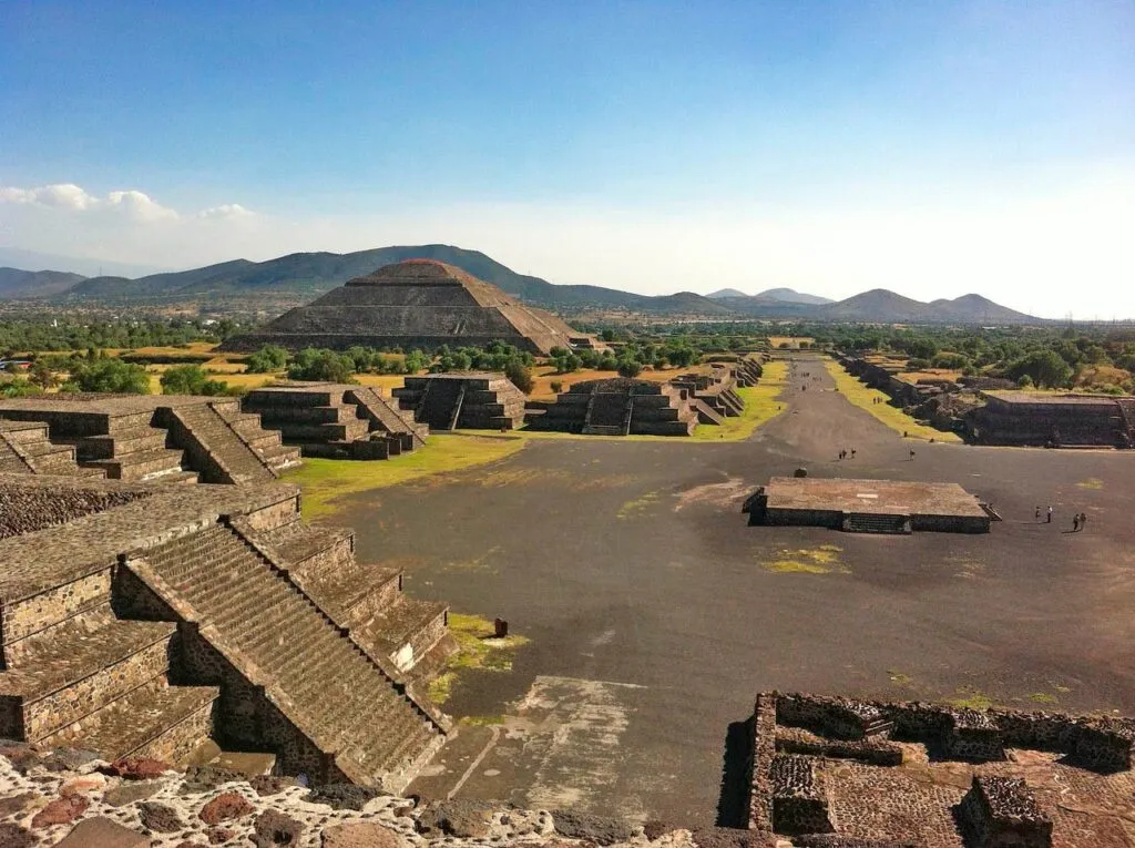 Teotihuacan 1