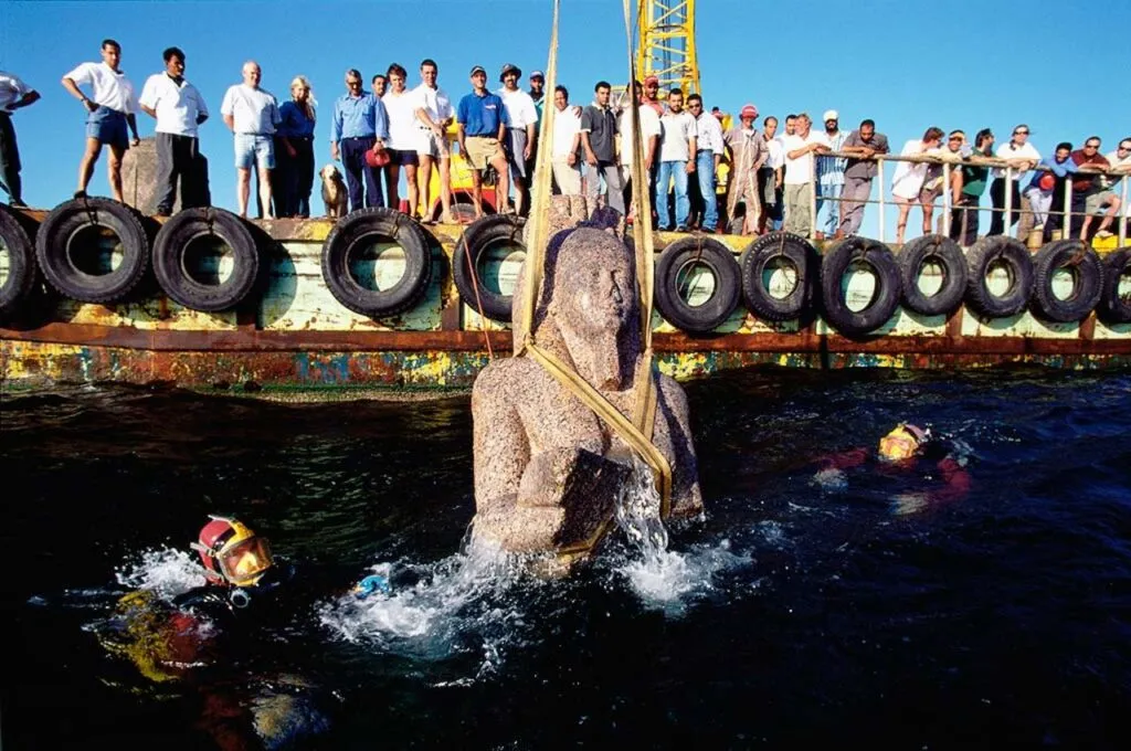 Thonis Heracleion