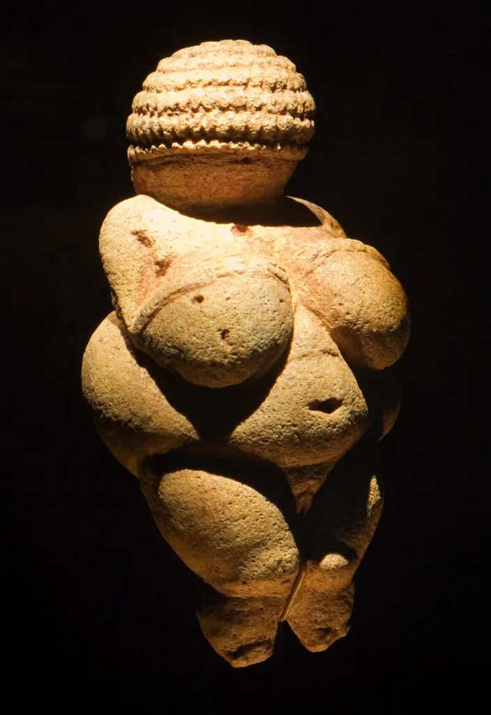 Vienna Willendorf Venus Natural History Museum 6190