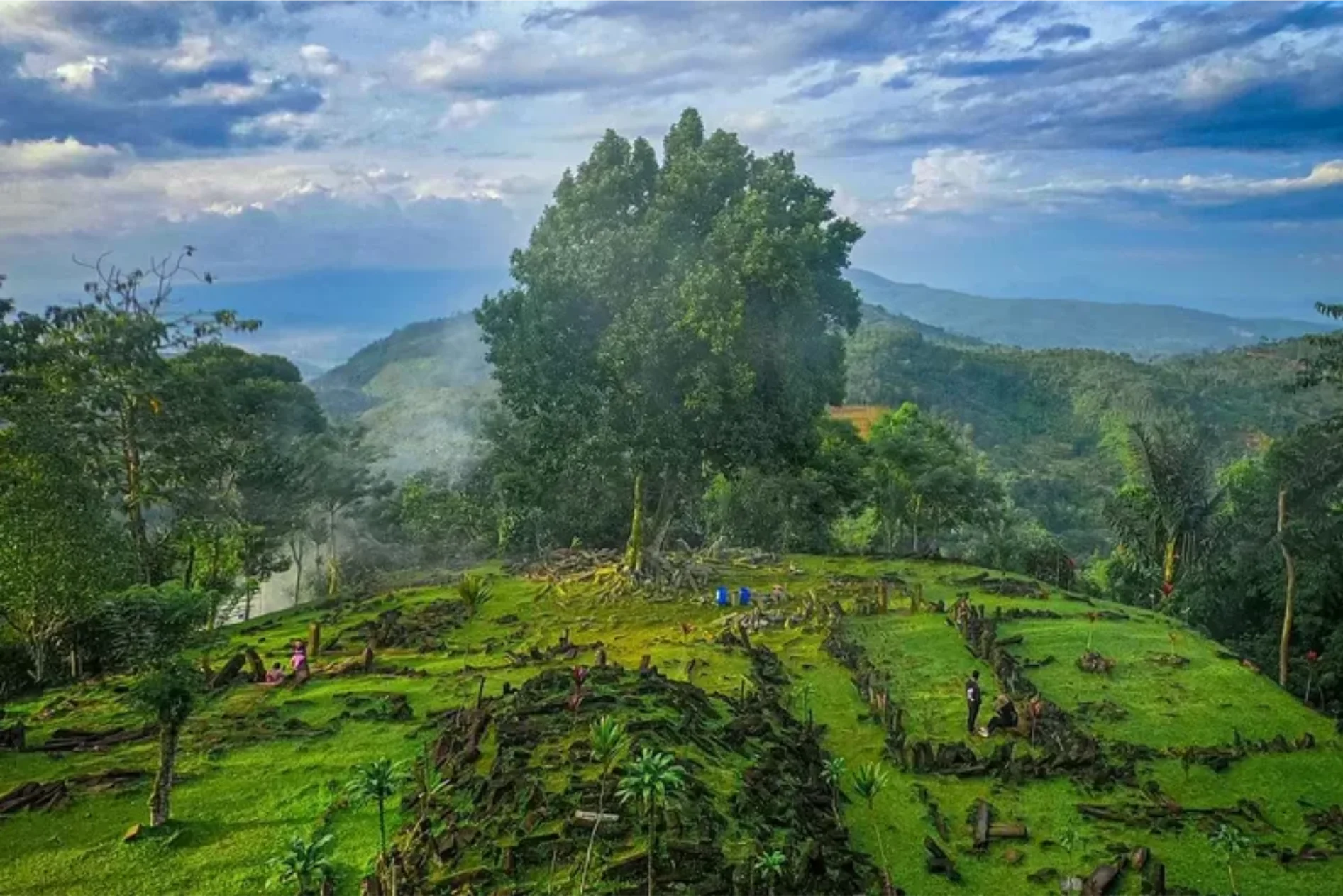 gunung padang