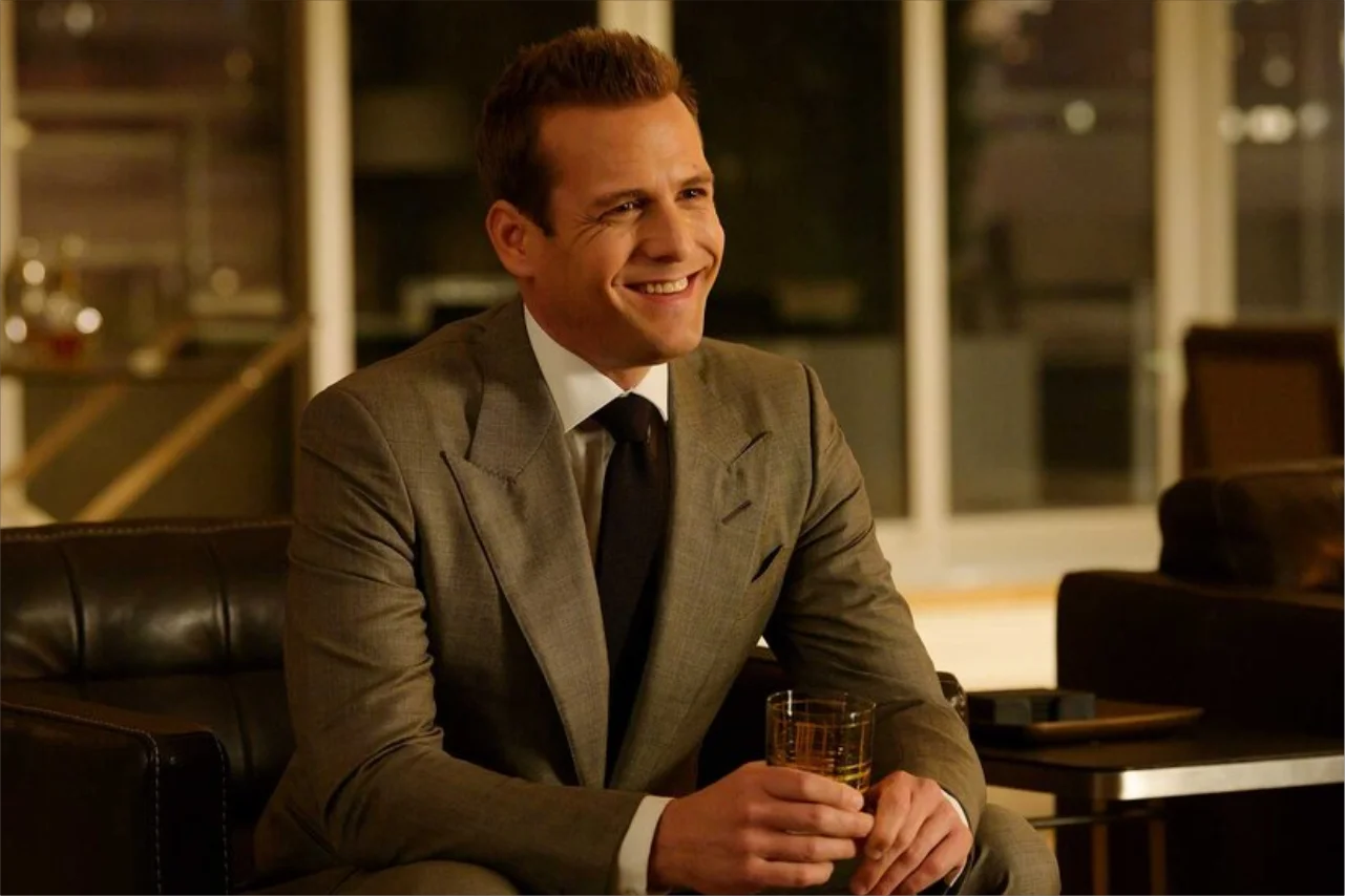 harvey specter 1