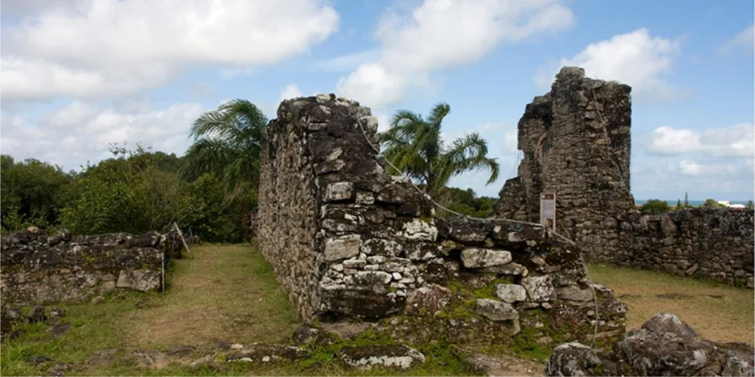 igreja antiga brasil