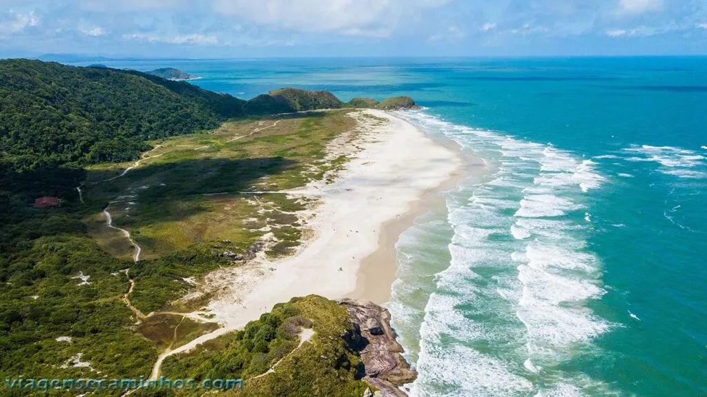 ilha do mel praia da boia