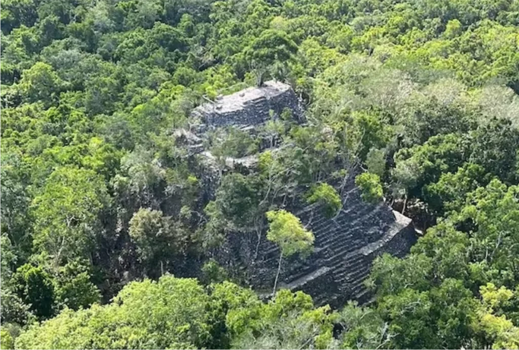 piramide da guatemala