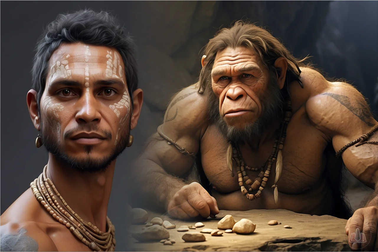 sapiens e neandertais