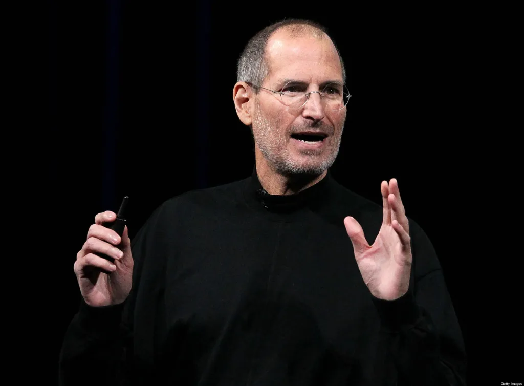 steve jobs sucesso