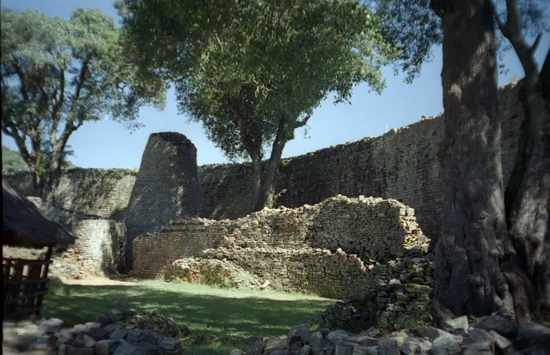 Great Zimbabwe 2