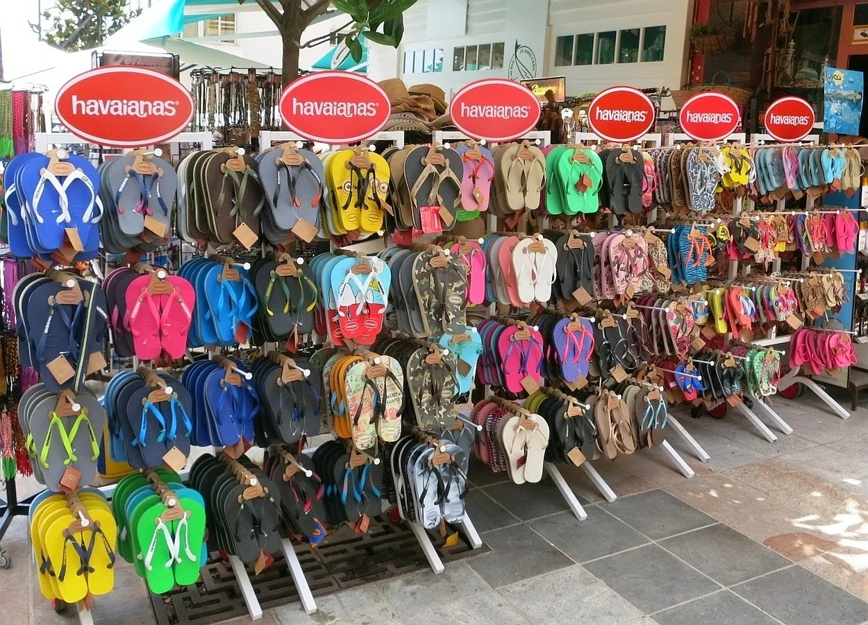 Havaianas selection