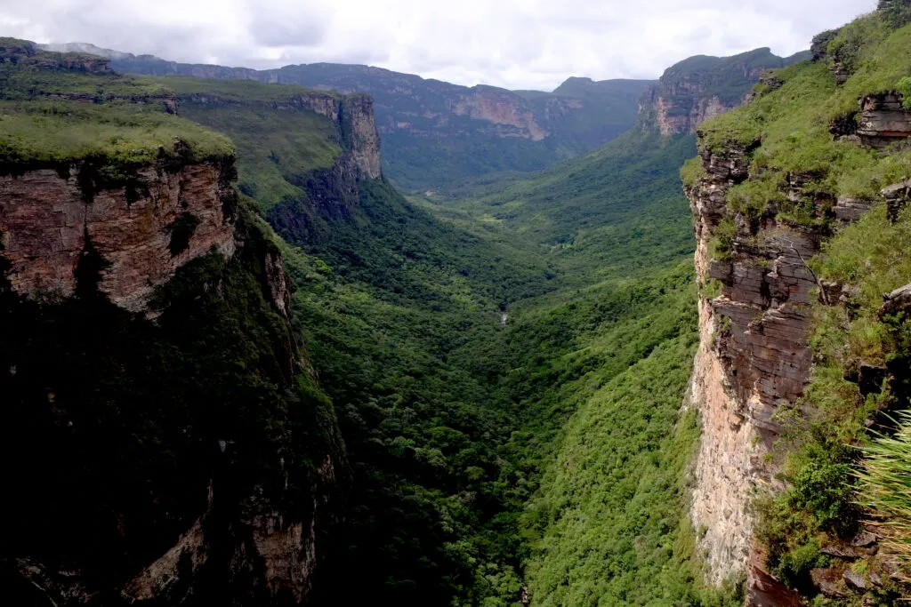 Vale do Pati Chapada Diamantina