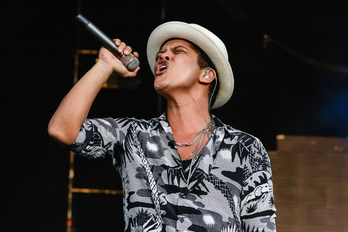 bruno mars