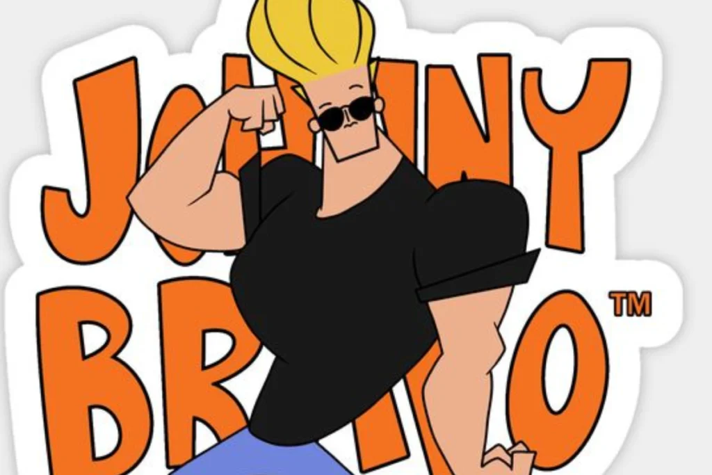 jonny bravo