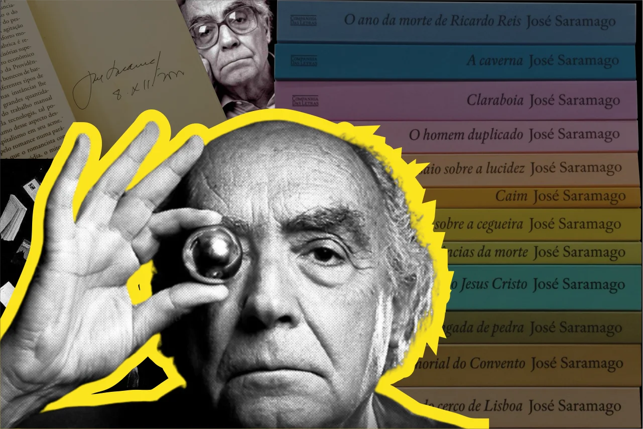 jose saramago jornal da fronteira