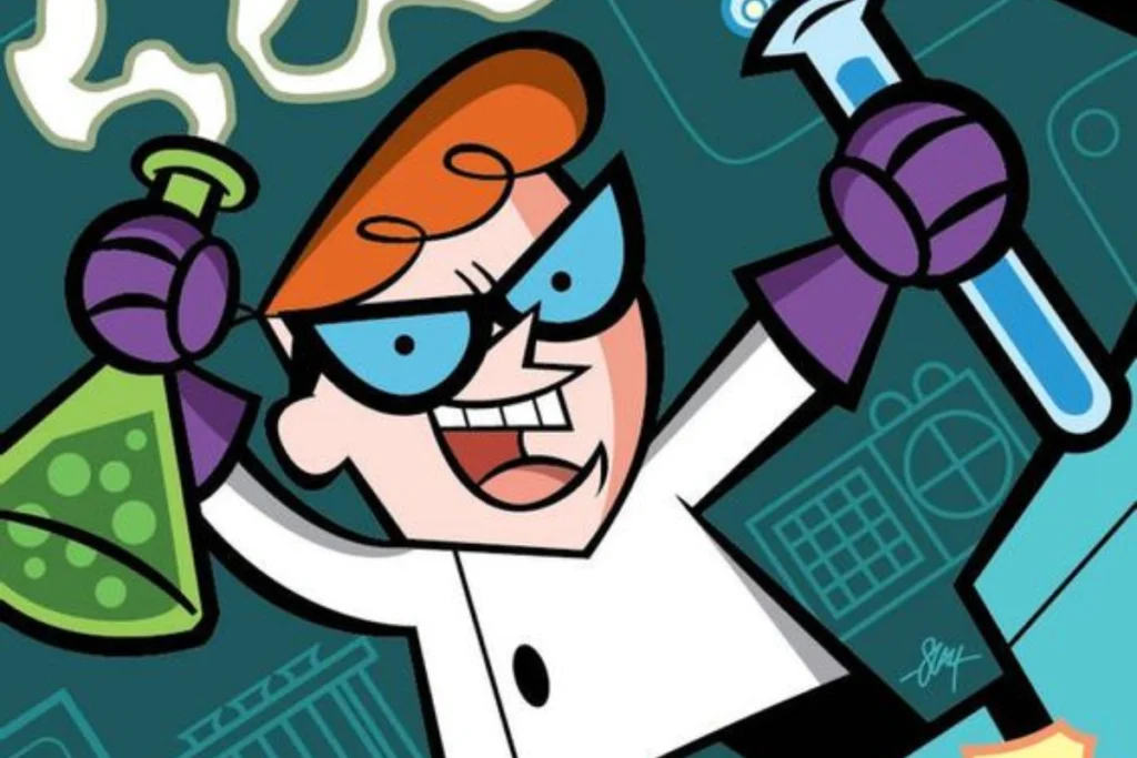 laboratorio de dexter