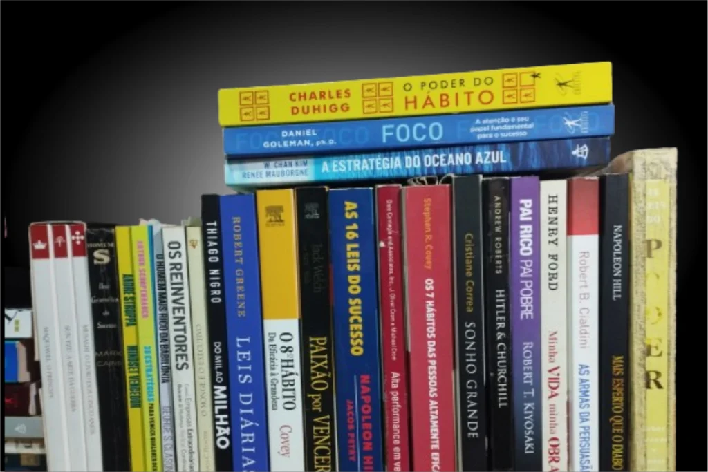 melhores livros de autoajuda 1