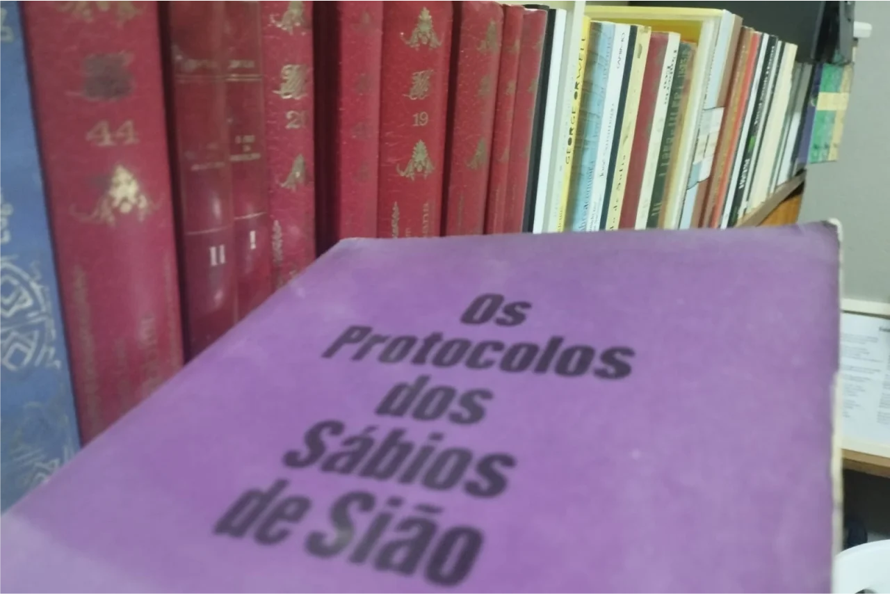 os protocolos secretos dos sabios de siao 2