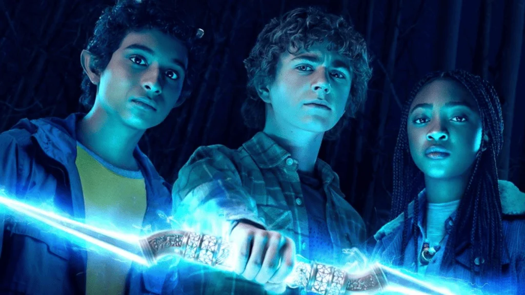 percy jackson 2