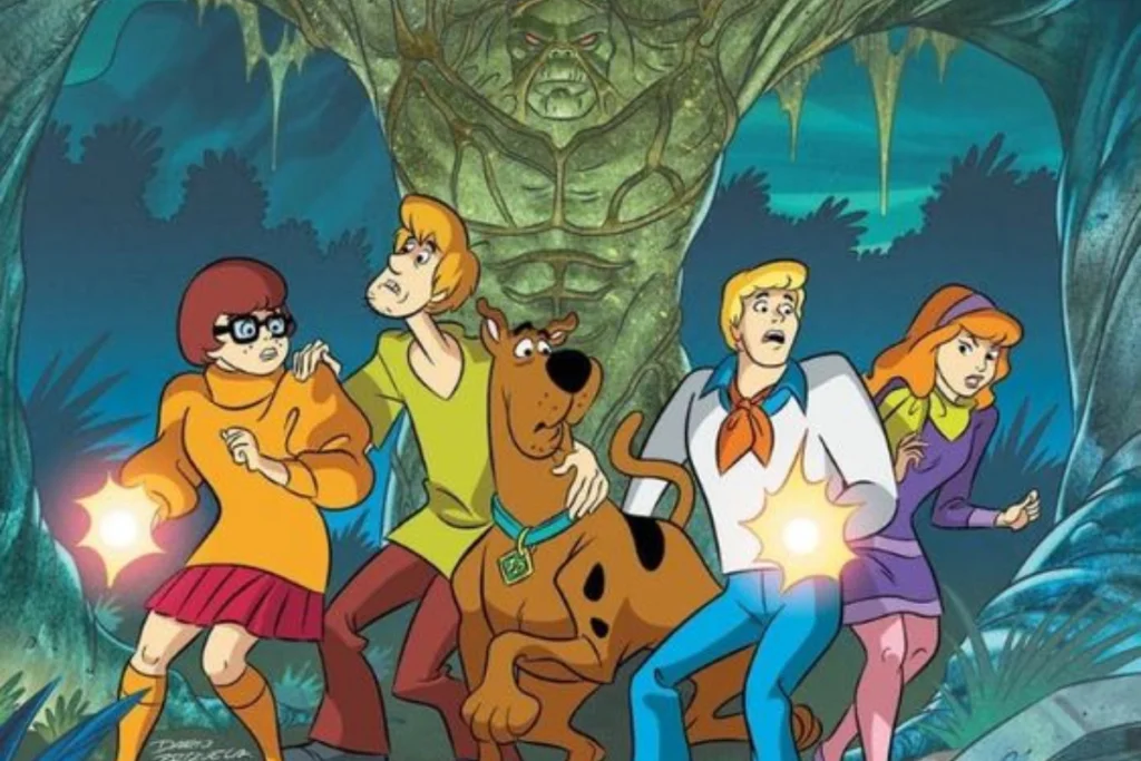 scooby doo