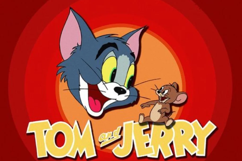 tom e jerry