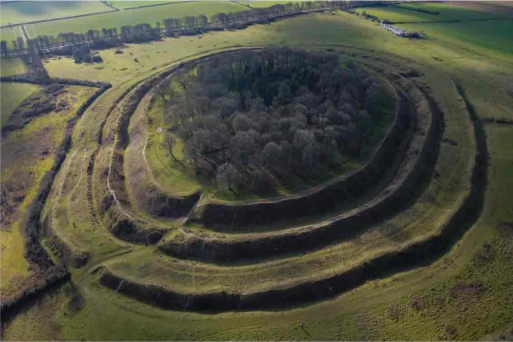 Badbury Rings