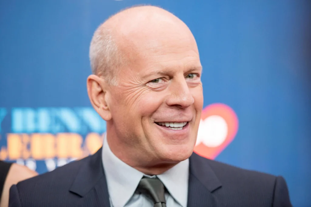 Bruce Willis 