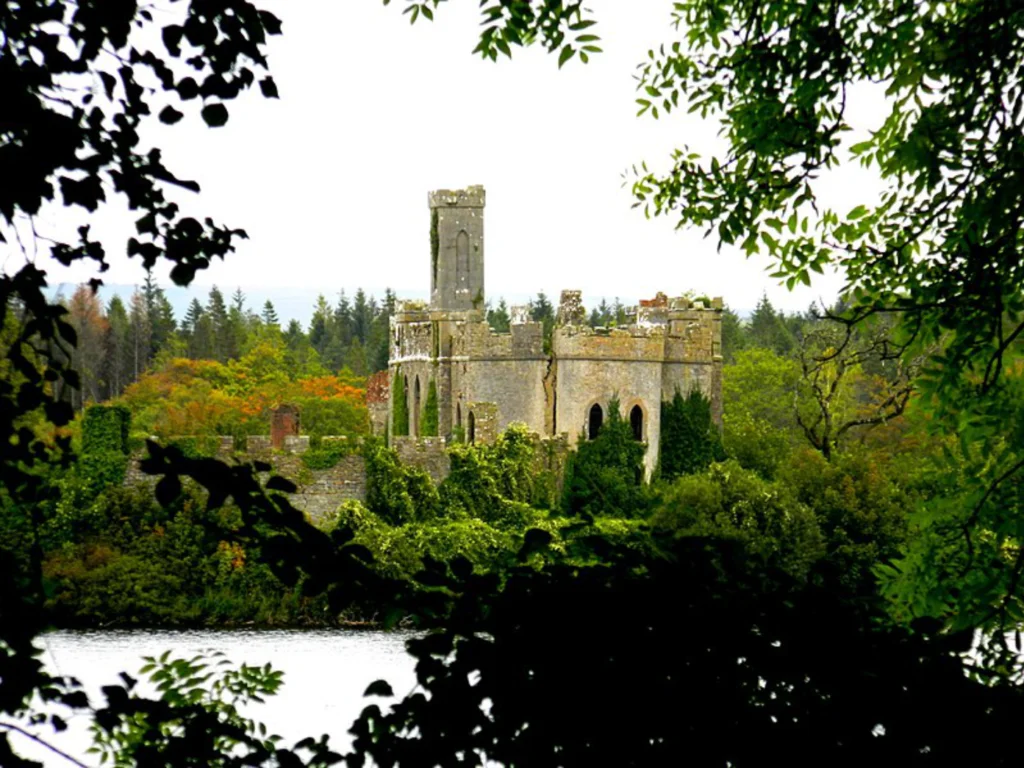 Castelo de McDermott 6