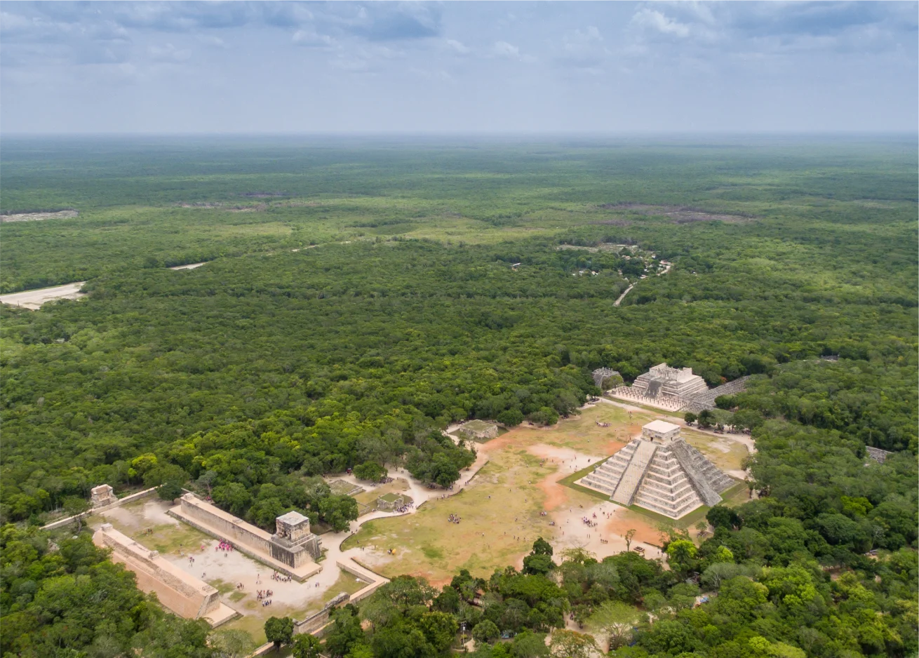 Chichen Itza 1