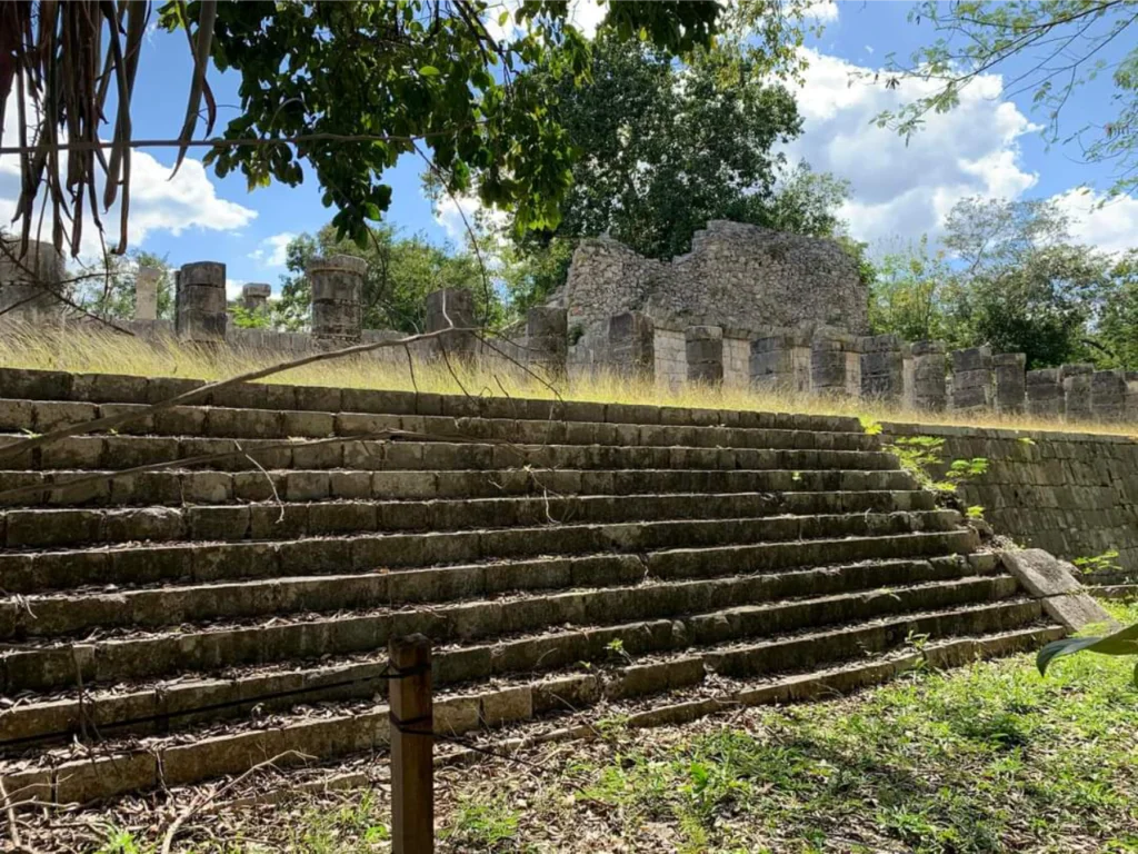 Chichen Itza 12