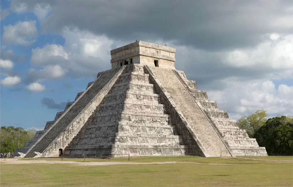 Chichen Itza 2