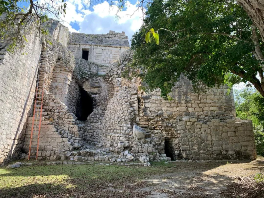 Chichen Itza 7