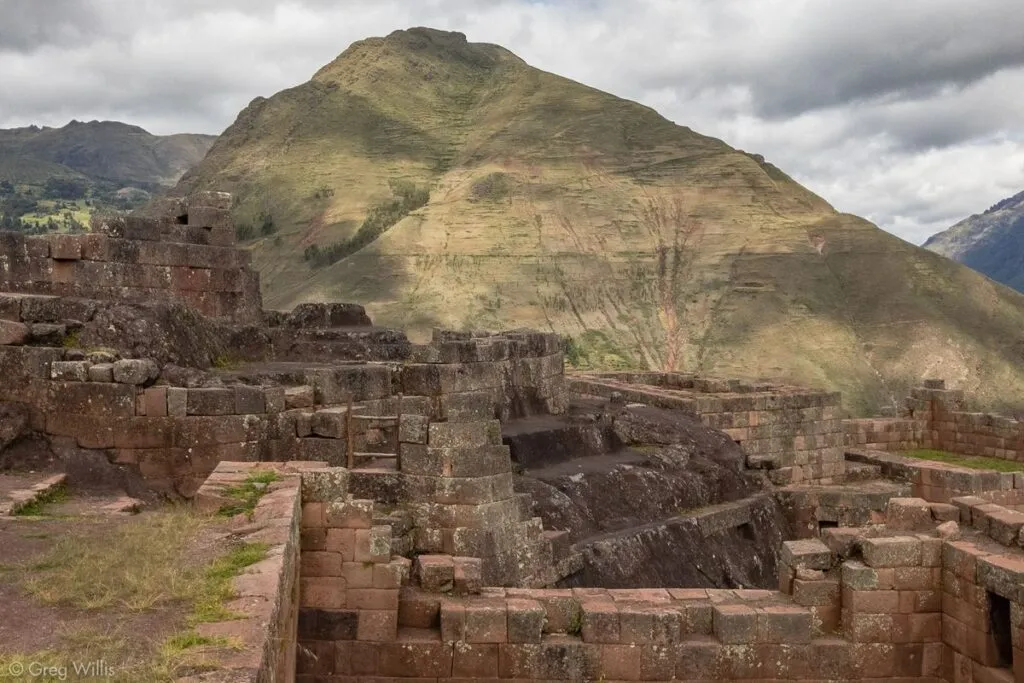 Choquequirao