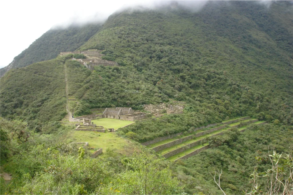 Choquequirao