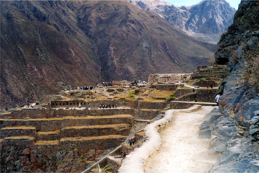 Ollantaytambo