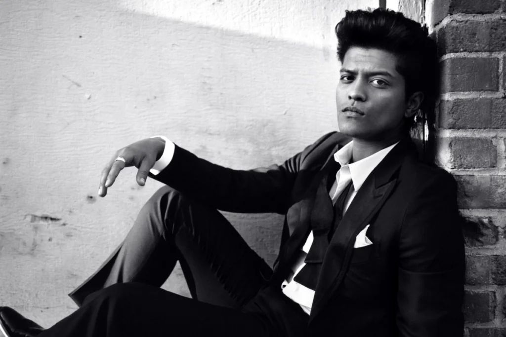 bruno mars