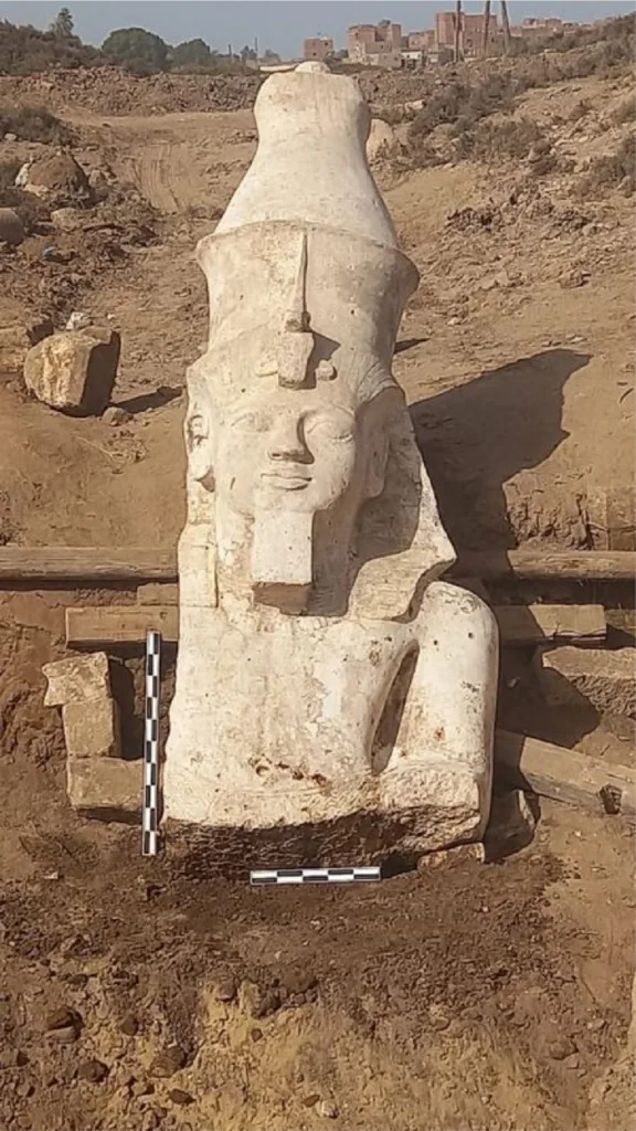 estatua ramses II 1