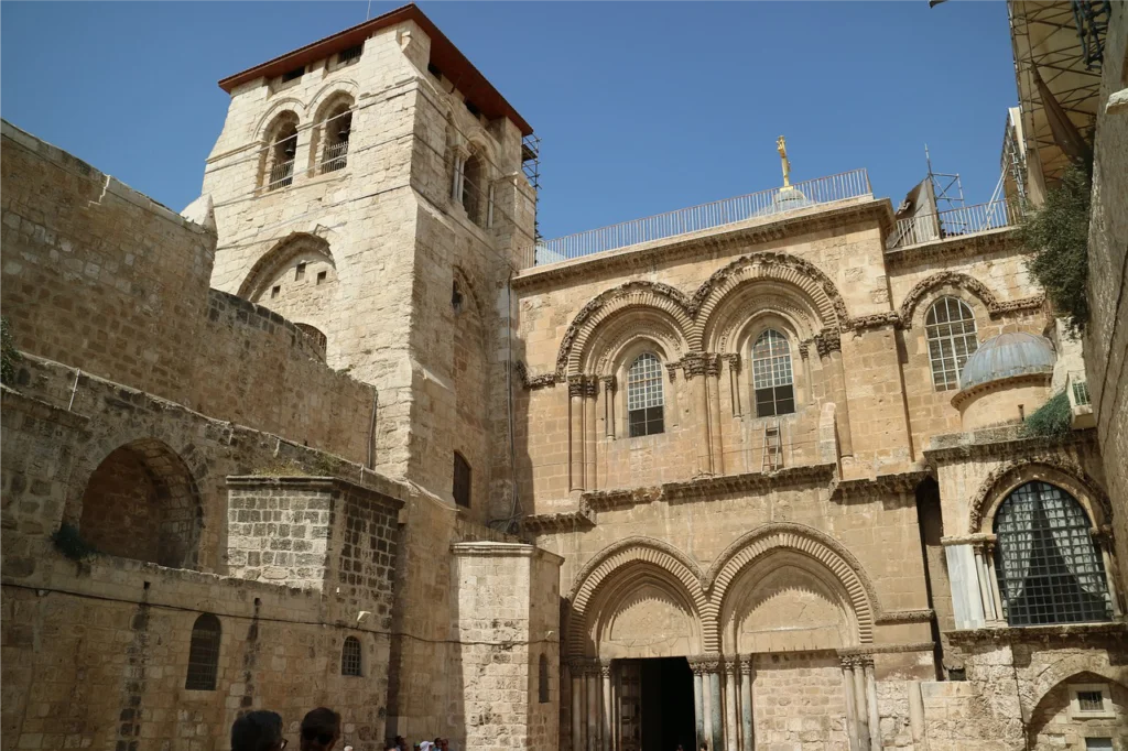 igreja santo sepulcro 1