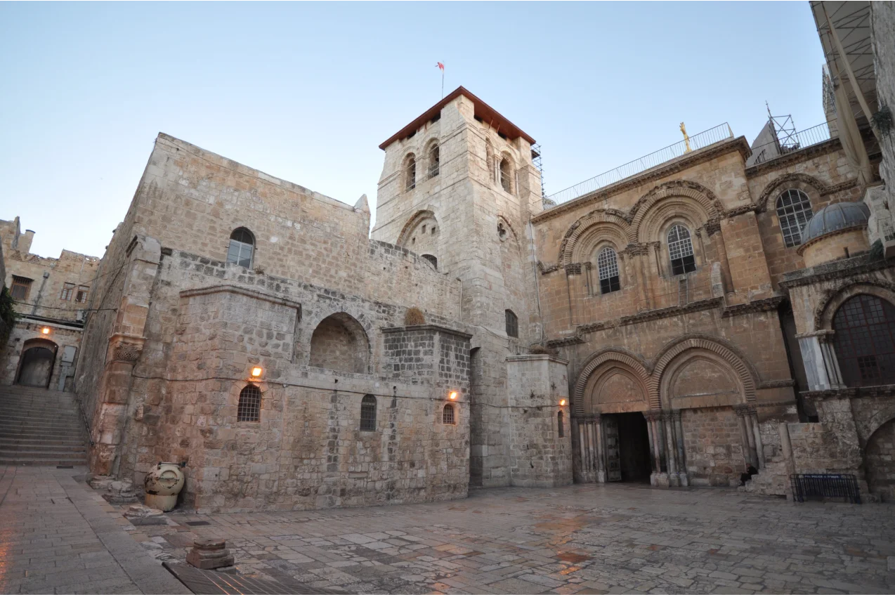 igreja santo sepulcro 2