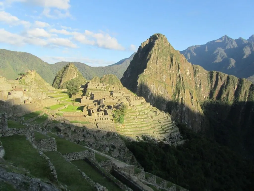 O futuro de Chockquirao