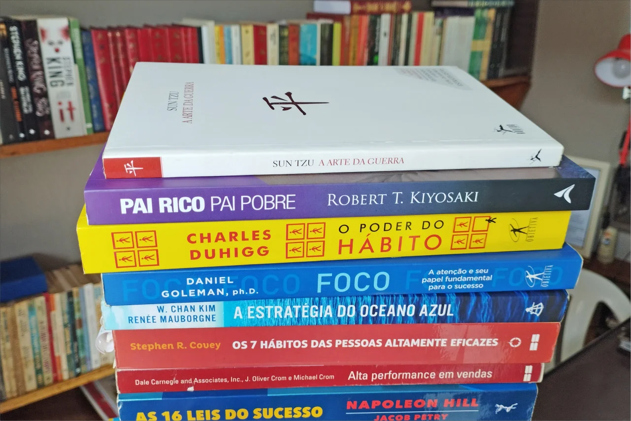 livros recomendados 1