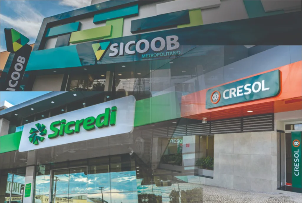 maiores coooperativas de credito