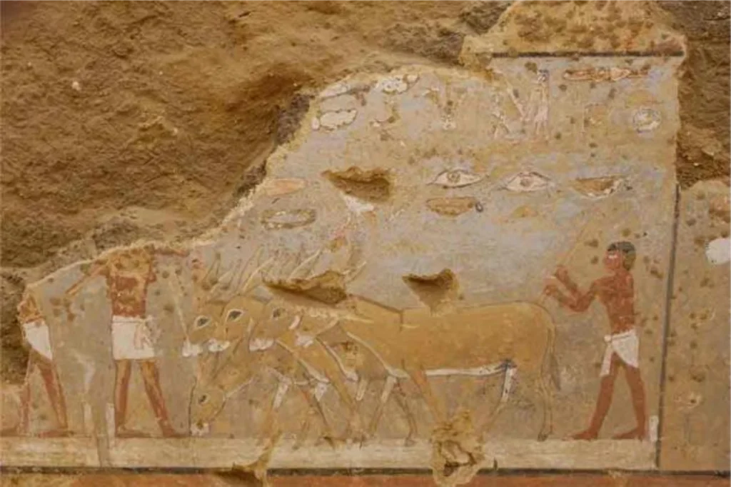 piramides de Dahshur 1