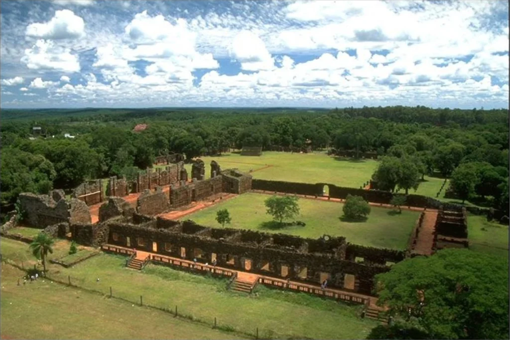 ruinas jesuitas mini