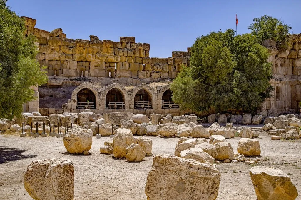 templo de baalbeck 1