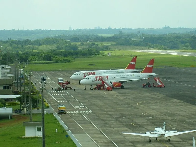 Aeroporto de Foz do Iguaçu