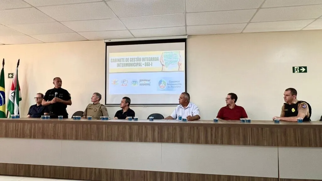 Em uma assembleia especial, foi realizada a nomeação do presidente do Gabinete de Gestão Integrada Intermunicipal (GGI-I), com a participação de representantes dos municípios pertencentes ao CIF (Consórcio Intermunicipal da Fronteira): Barracão, Dionísio Cerqueira, Bom Jesus do Sul e Bernardo de Irigoyen (Argentina).